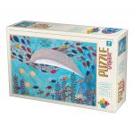 Puzzle Animali Per Animali Mondo Acquatico 240 Pezzi Andrea Kurti