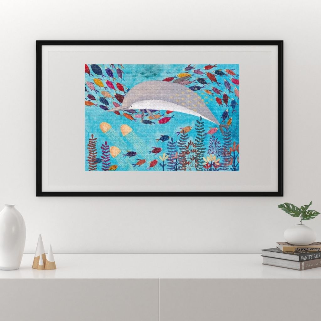 Puzzle Animali Per Bambini 240 Pezzi Andrea Kurti