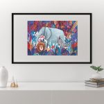 Puzzle Animali Savana Per Bambini Andrea Kurti