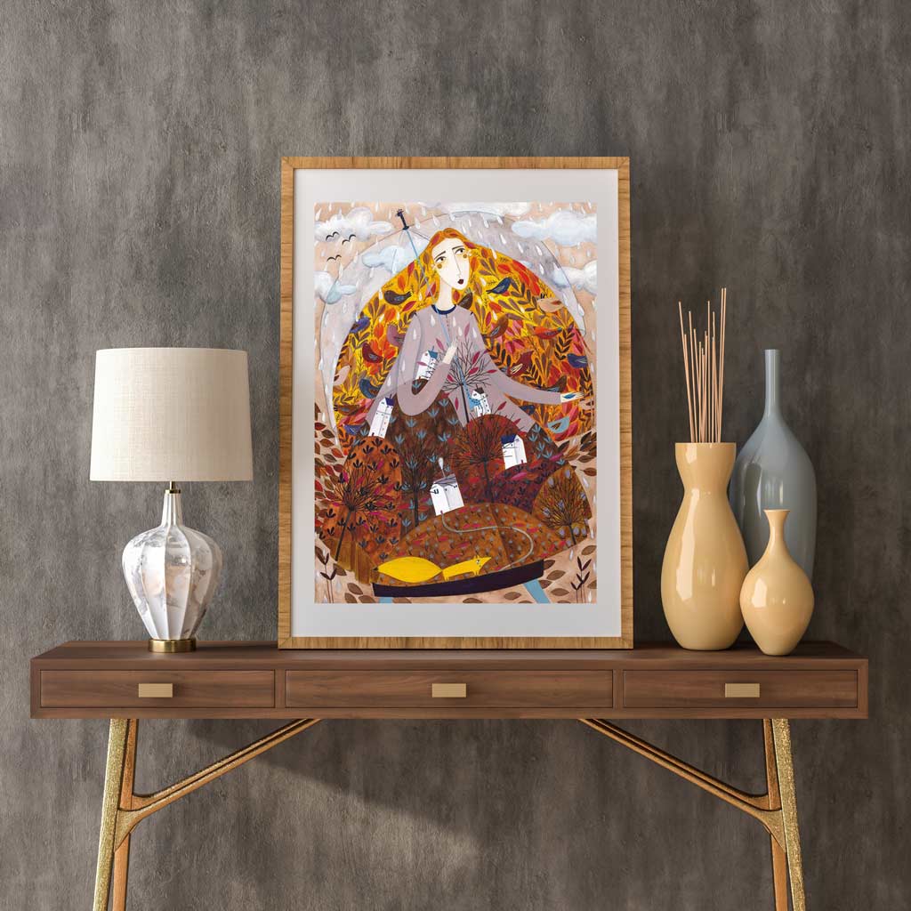 Puzzle Autunno Kurti Andrea