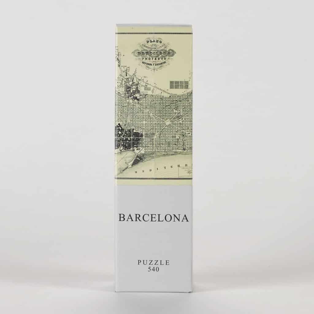 Puzzle Barcellona