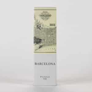 Puzzle Barcellona
