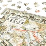 Puzzle Berlino Mappa
