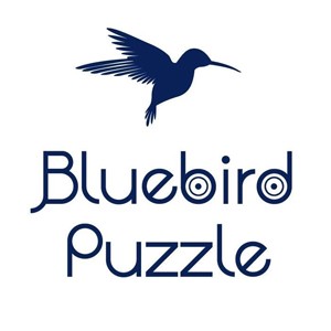 Puzzle Bluebird
