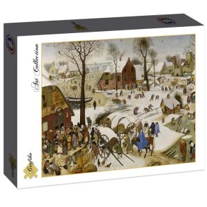 Puzzle Bruegel