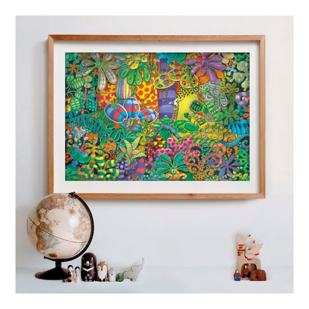 Puzzle Clementoni 1500 Pezzi The Painter