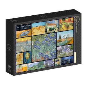 Puzzle Gluege