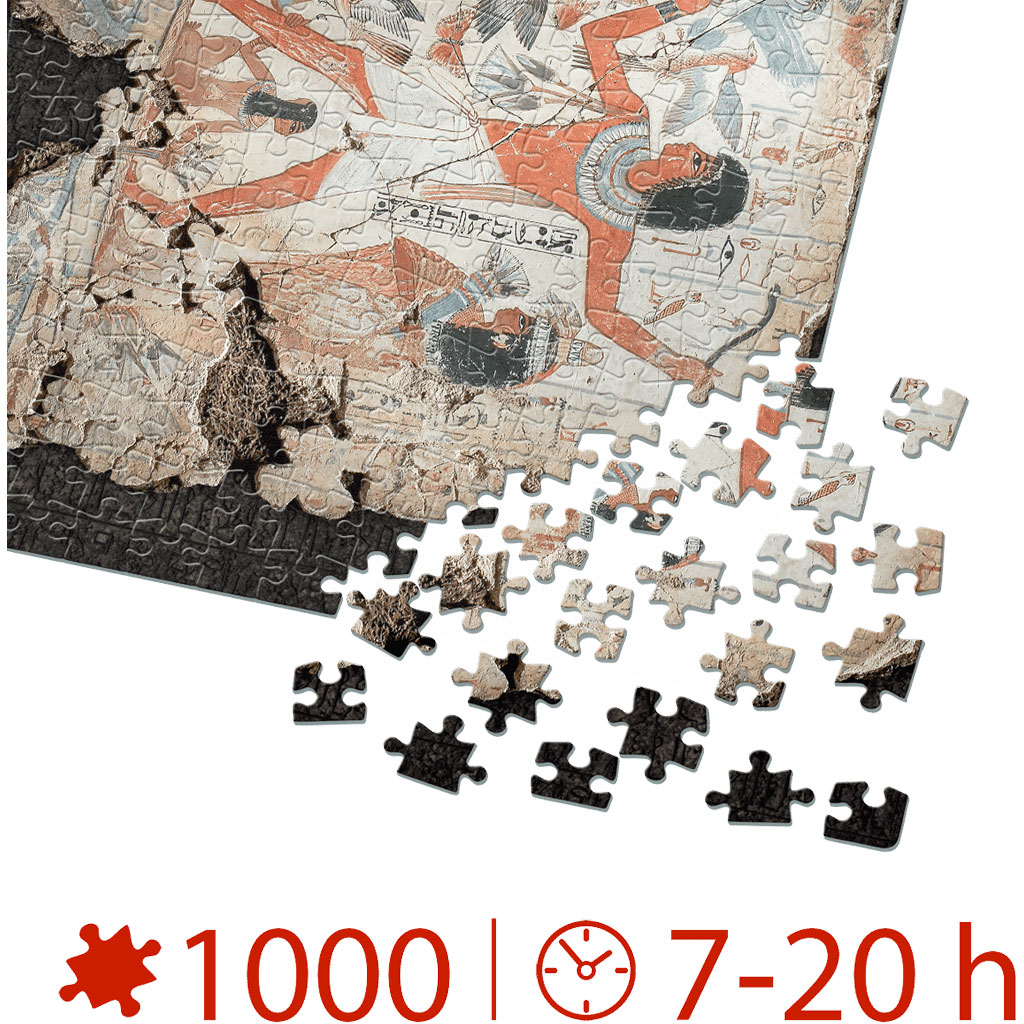 Puzzle Egiziano D Toys