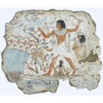 Puzzle Egiziano Nebamon 1000 Pezzi