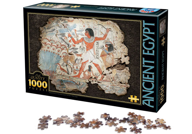 Puzzle Egiziano Nebamon
