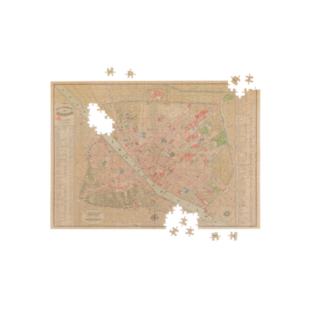 Puzzle Firenze