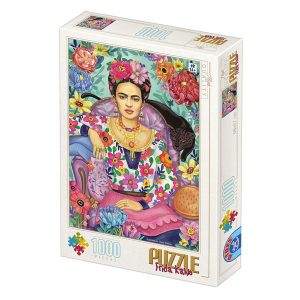 Puzzle Frida Kahlo
