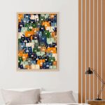 Puzzle Gatti 1000 Pezzi