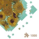 Puzzle Girasoli 2