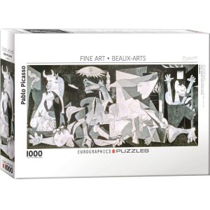 Puzzle Guernica