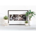 Guernica Picasso Frame Puzzle