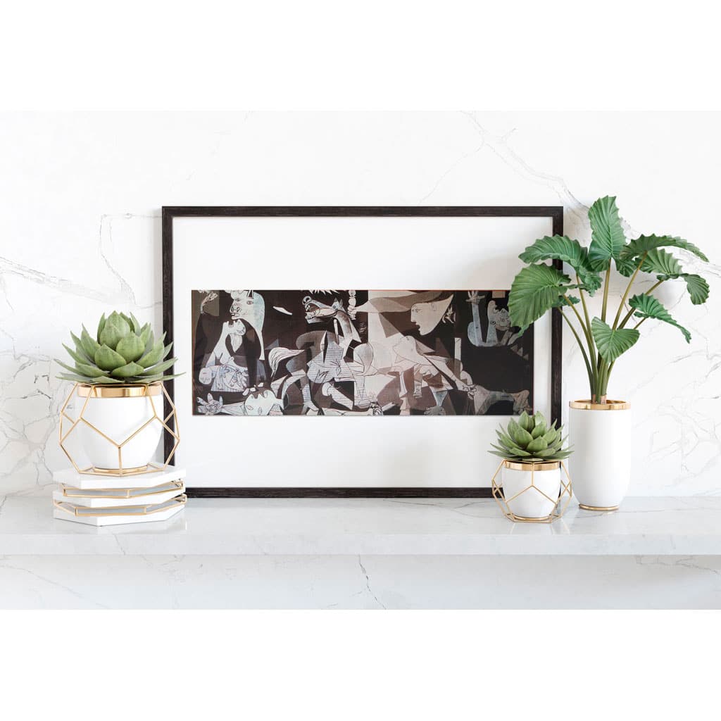 Guernica Picasso Frame Puzzle