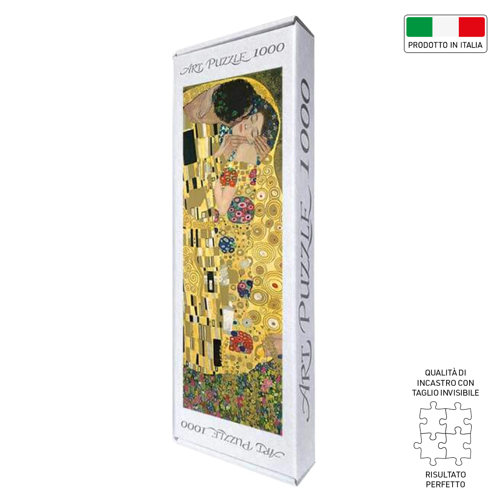 Puzzle Il Bacio Klimt 1