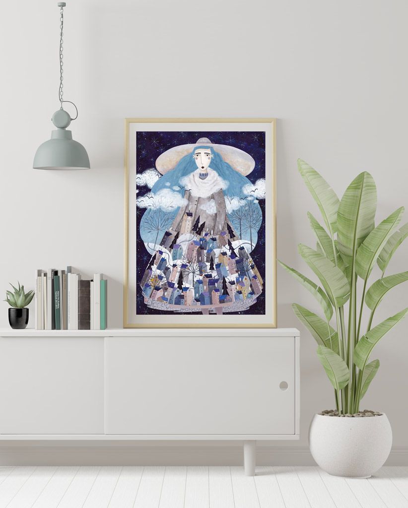 Winter Puzzle Kurti Andrea