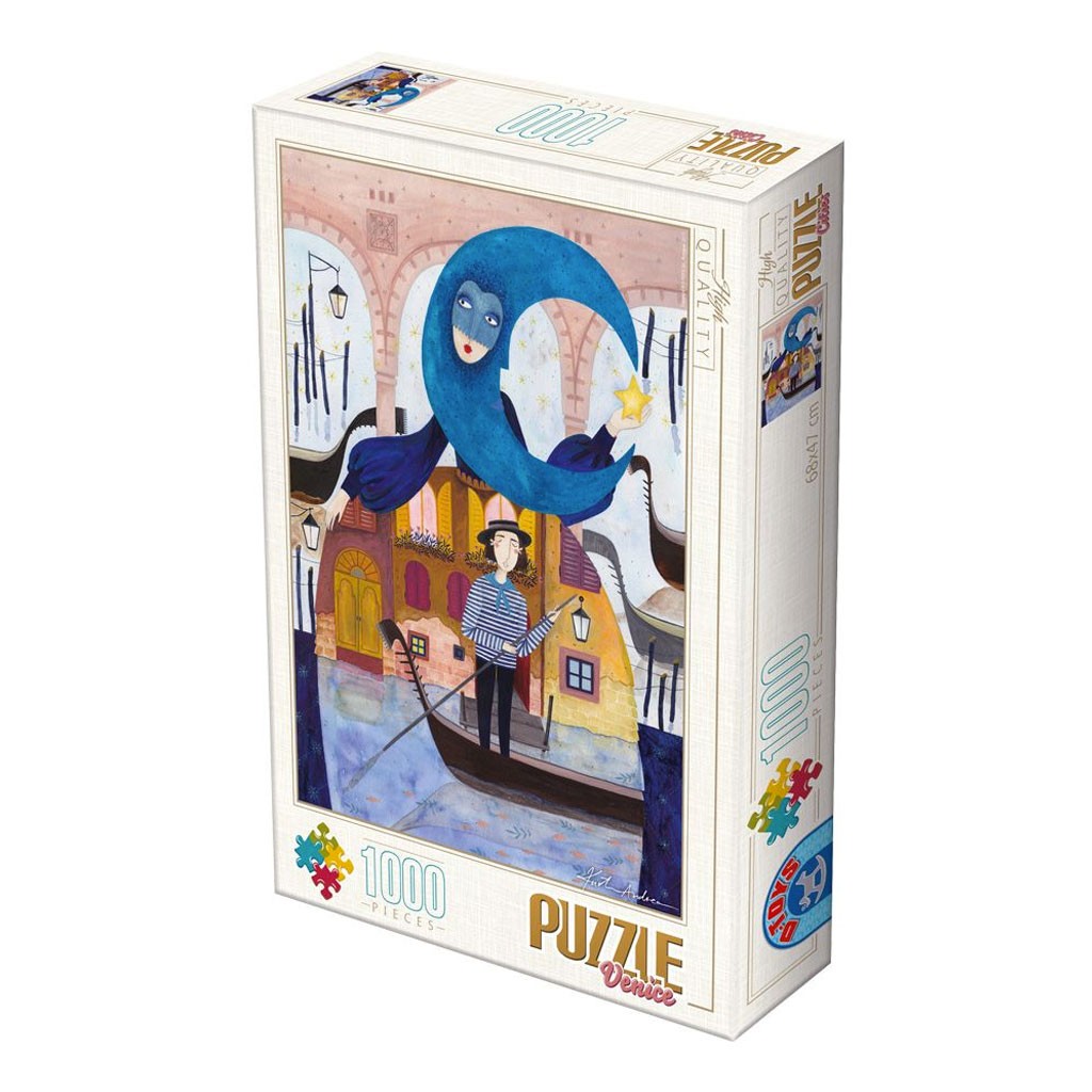 Puzzle Kurti Venezia