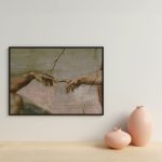 Puzzle La Creazione Di Adamo 4