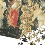 Puzzle La Primavera Botticelli