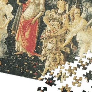Puzzle La Primavera Botticelli