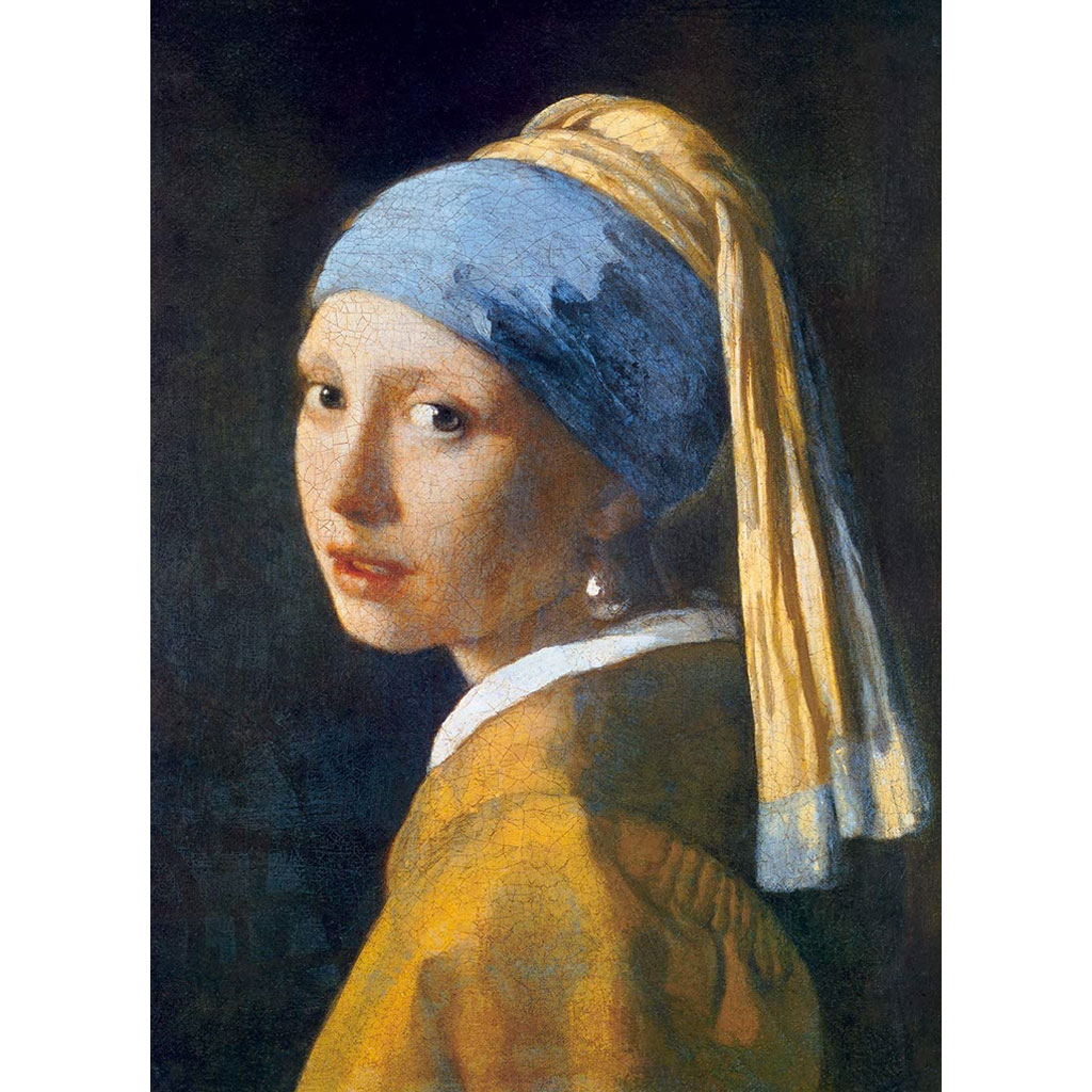 Puzzle The Girl with the Pearl Earring