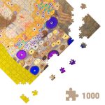 Puzzle Le Tre Eta Della Donna Klimt 2