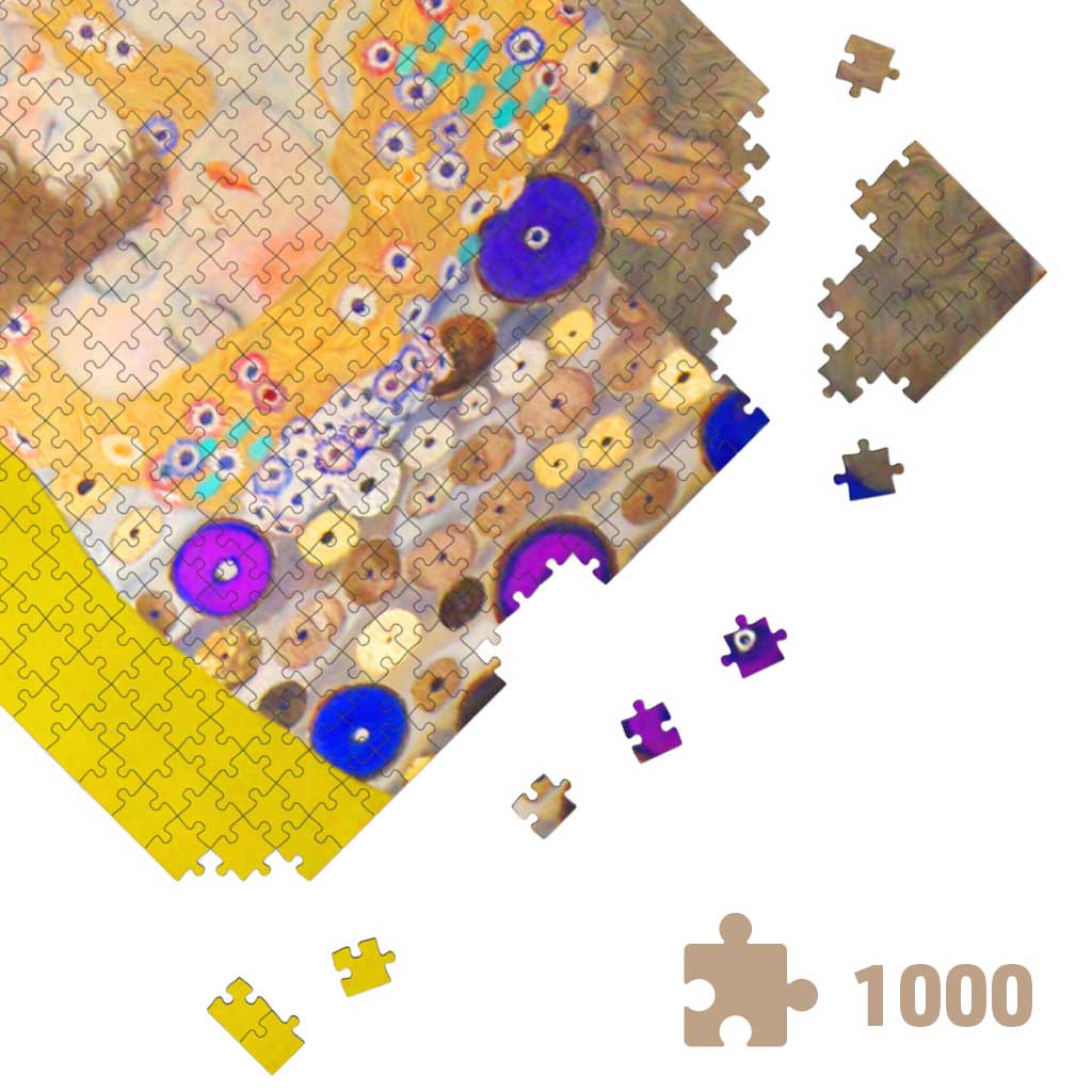 Puzzle Le Tre Eta Della Donna Klimt 2