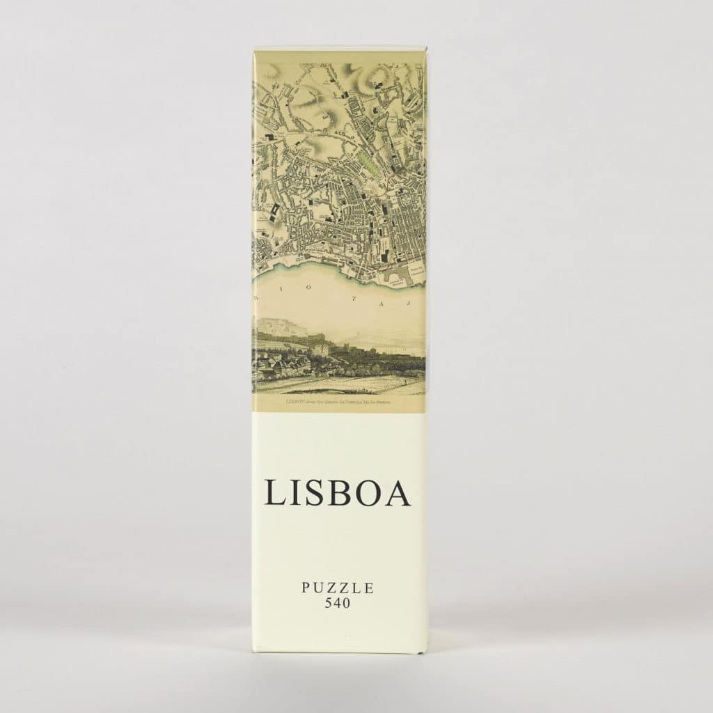 Puzzle Lisboa