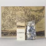 Puzzle Lisboa Mappa 540 Pezzi