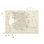 Puzzle Madrid