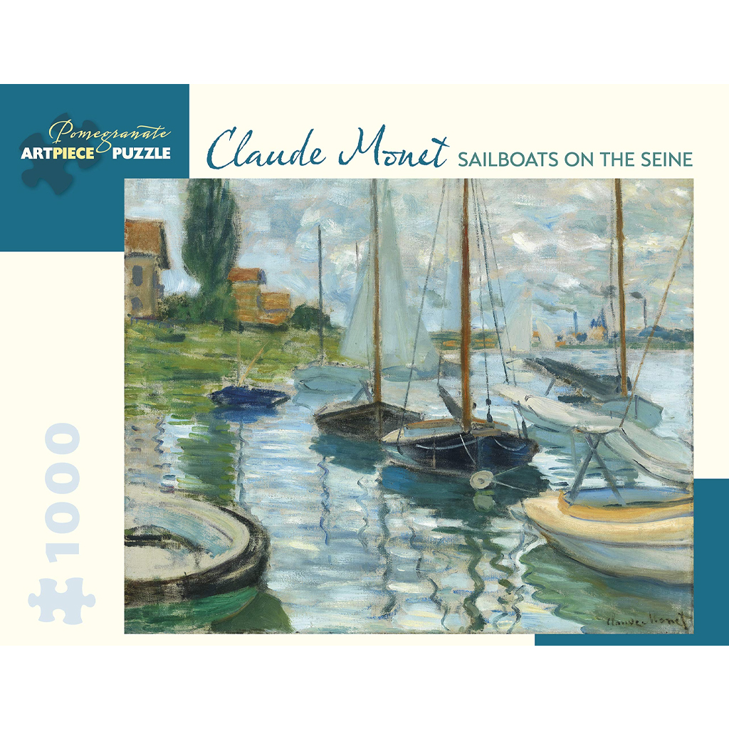 Puzzle Monet 1000 Pezzi