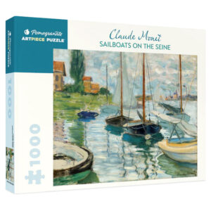 Puzzle Monet