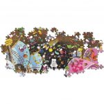 Puzzle Mordillo The Kiss 6000 pcs