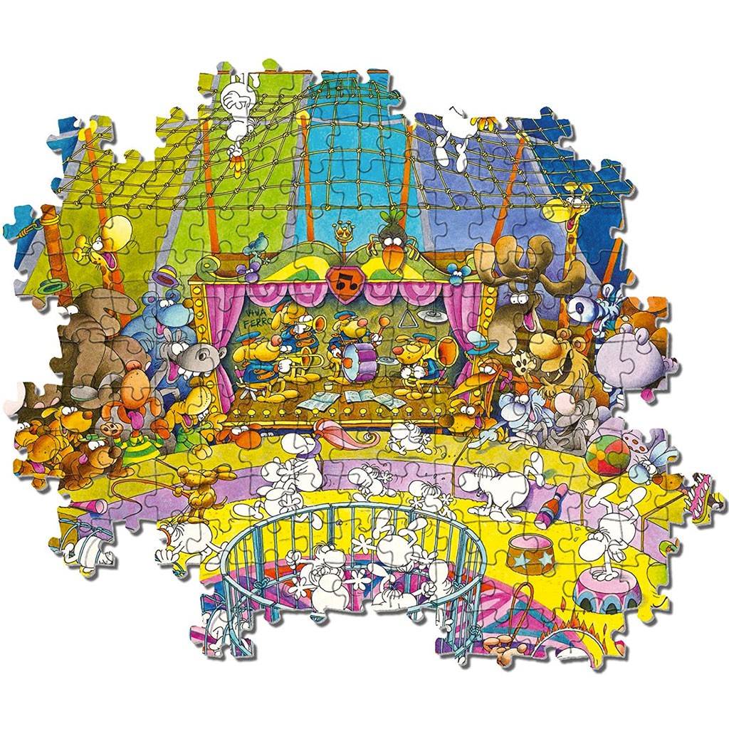 Mordillo The Lover Puzzle 1000 Pieces