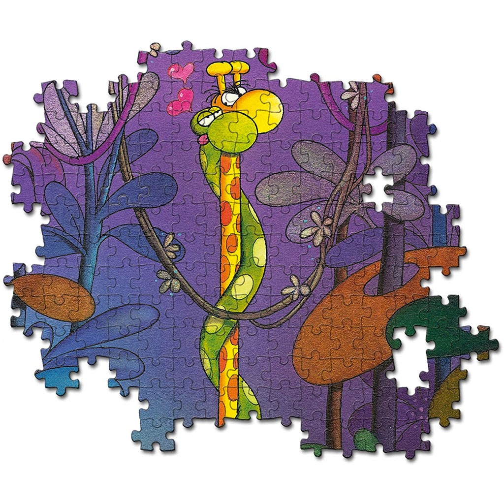 Puzzle Mordillo The Lover 500 pcs