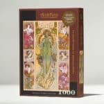 Mucha Puzzle