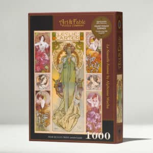 Mucha Puzzle