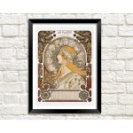 Puzzle Mucha Lo Zodiaco Pomegranate 1.jpg