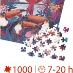 Puzzle Pappagalli D Toys