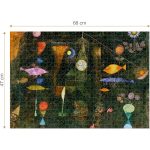 Puzzle Paul Klee Fish Magic