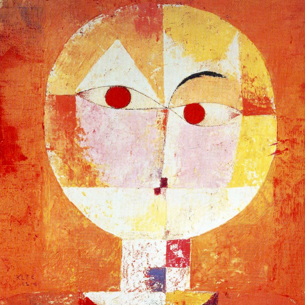 Puzzle Paul Klee Senecio