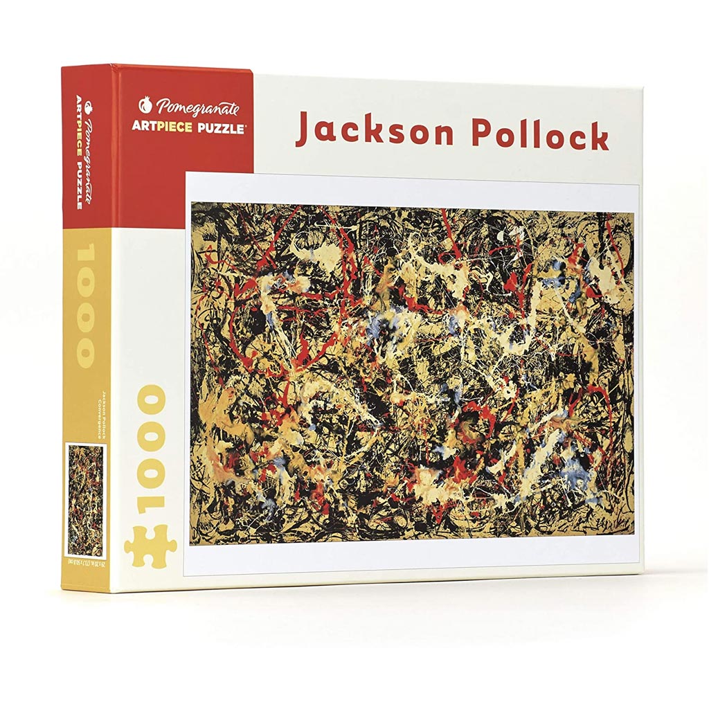 Puzzle Pollock