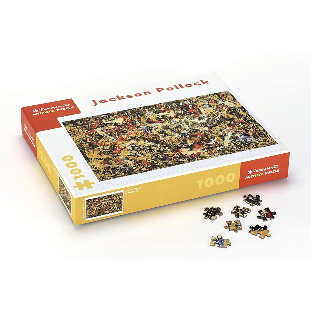 Puzzle Pollock Convergence