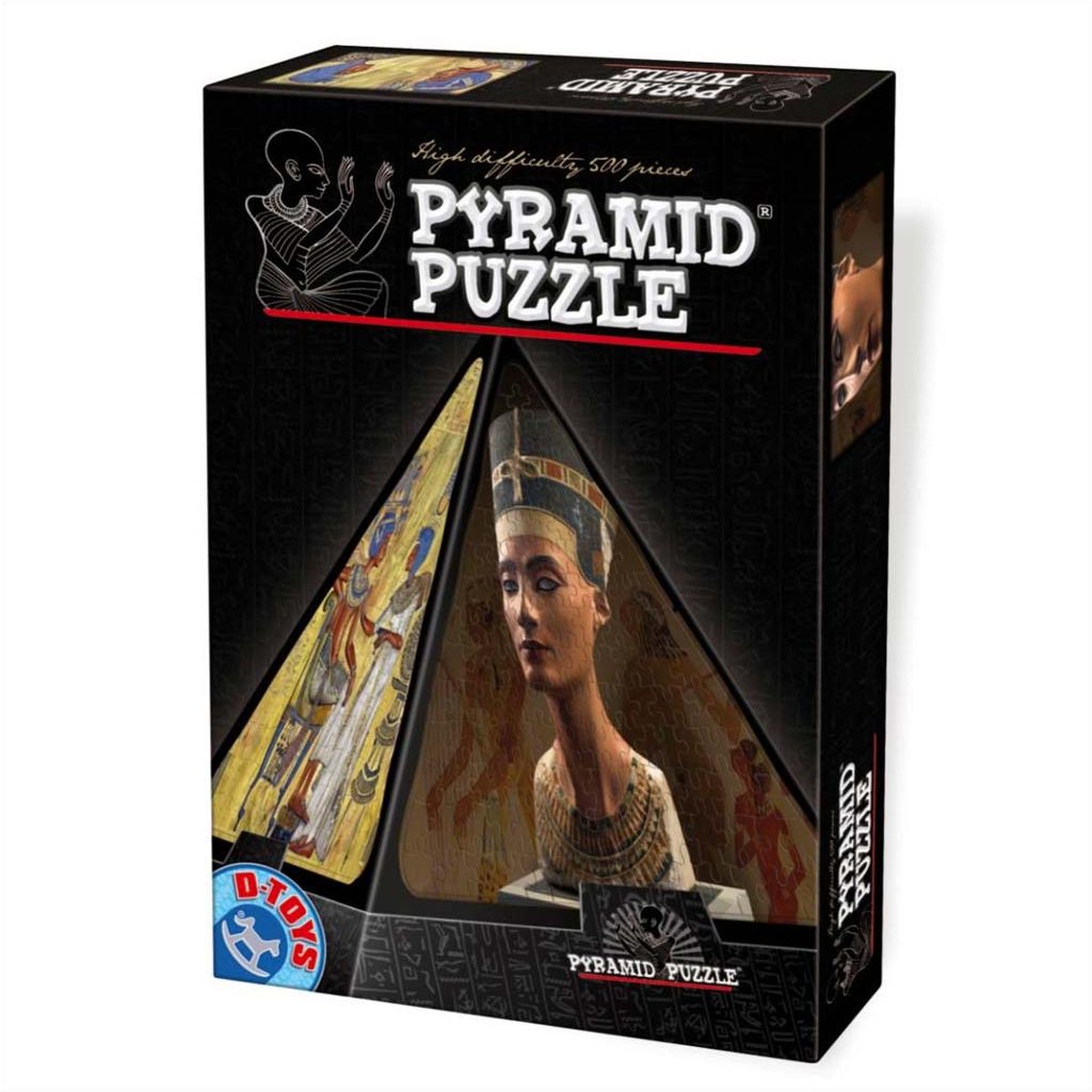 Puzzle Pyramid