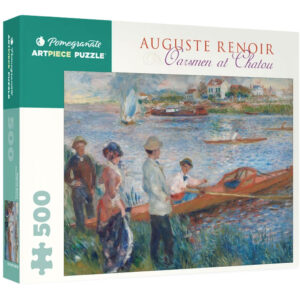 Puzzle Renoir