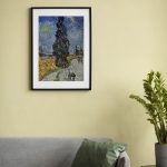 Puzzle Sentiero Di Notte In Provenza Van Gogh 4