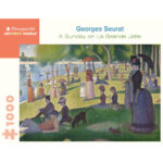 Puzzle Seurat 1000 Pezzi
